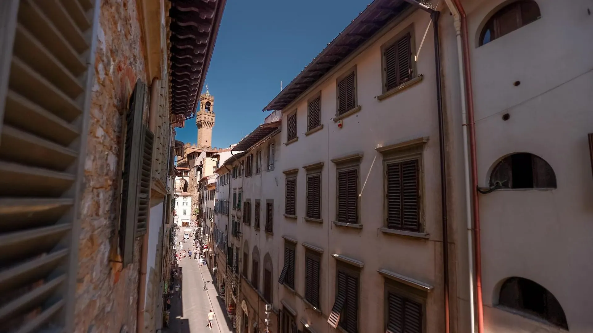 Appartement Ponte Vecchio - Partenope Luxury Suites Florence