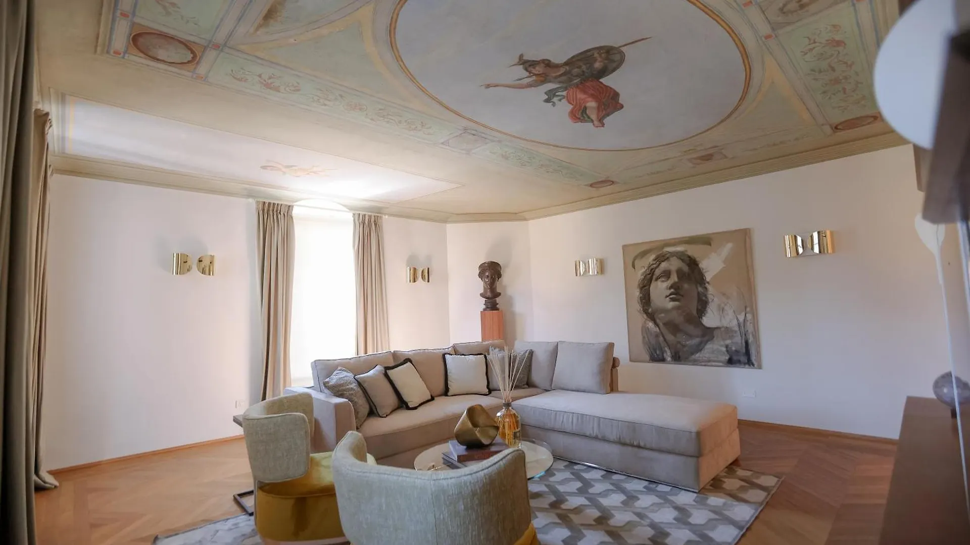 Appartement Ponte Vecchio - Partenope Luxury Suites Florence