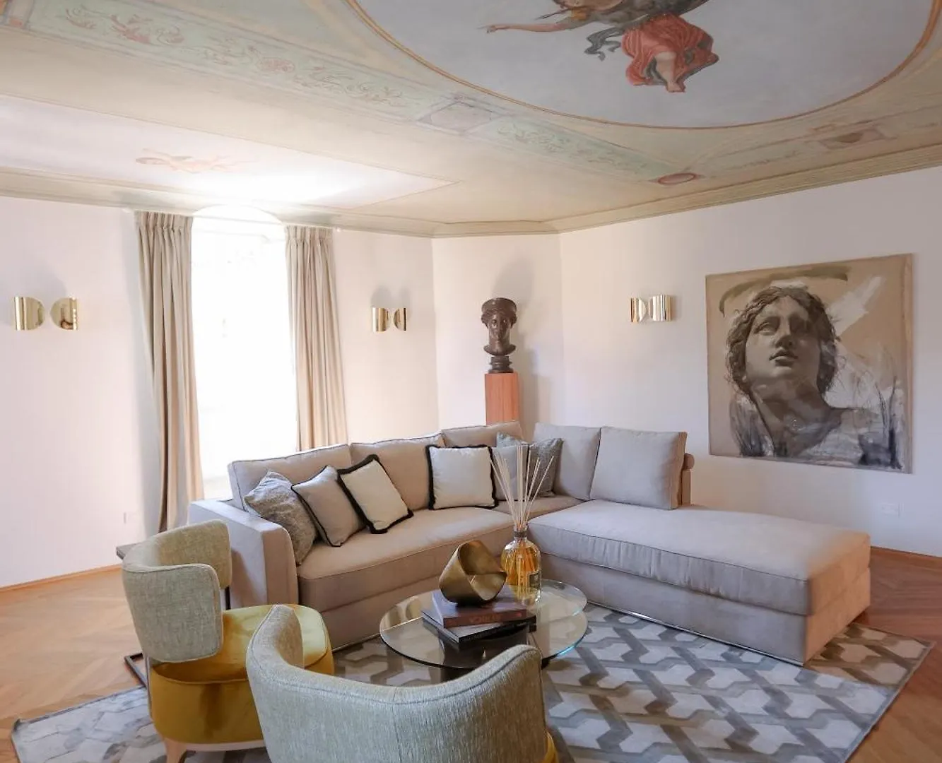Ponte Vecchio - Partenope Luxury Suites Florence Appartement