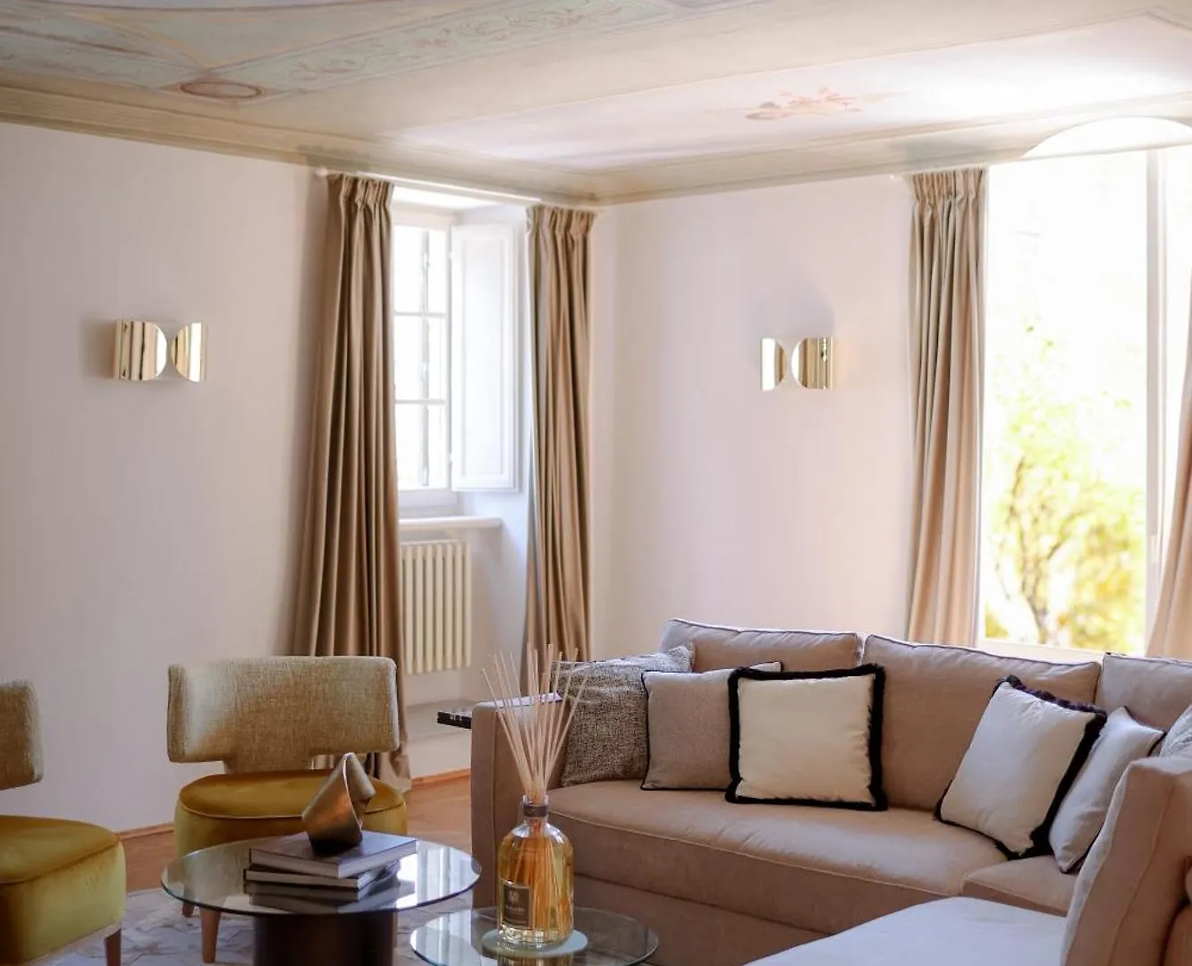 Ponte Vecchio - Partenope Luxury Suites Florence 0*,  Italie