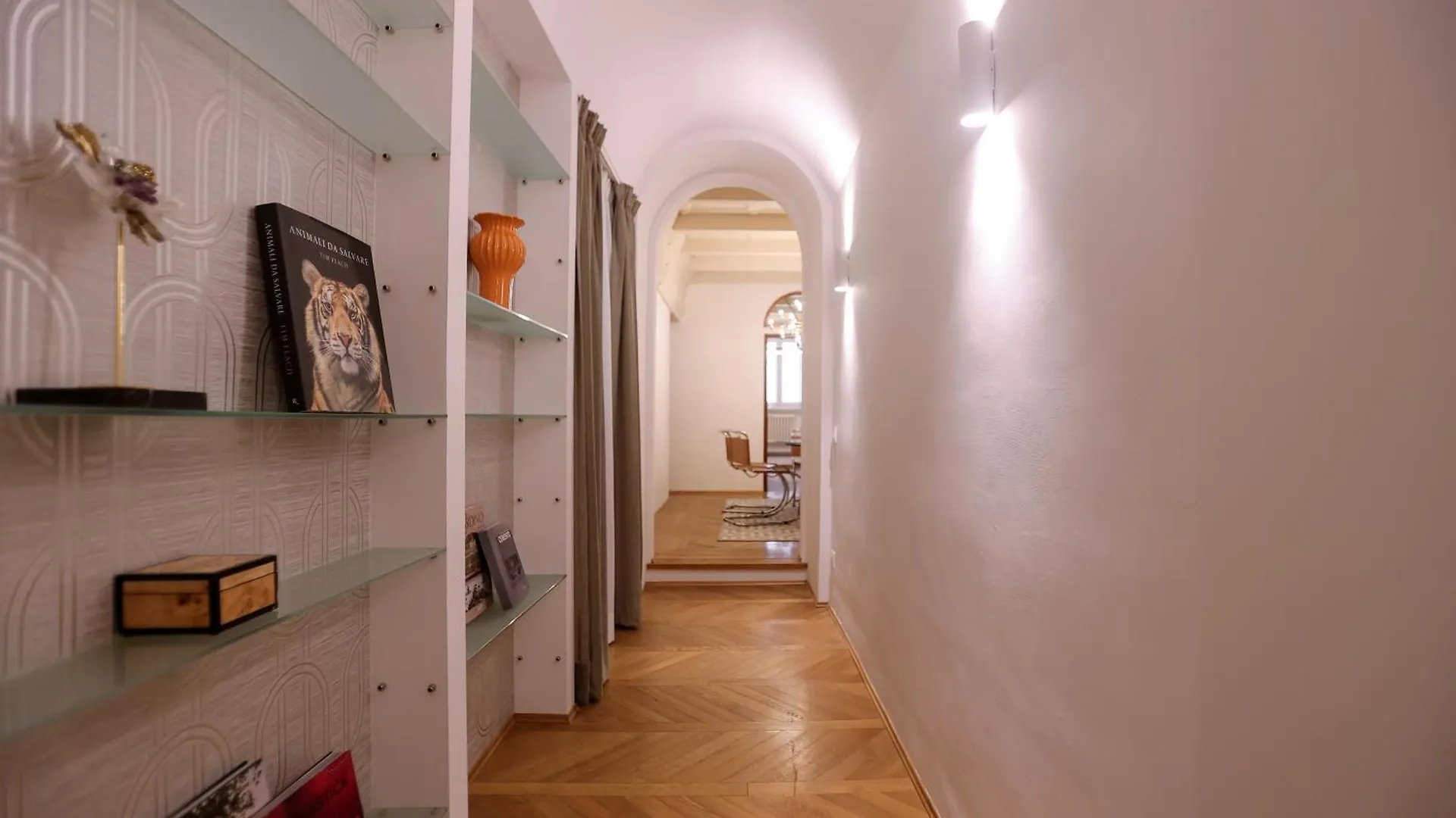 Ponte Vecchio - Partenope Luxury Suites Florence