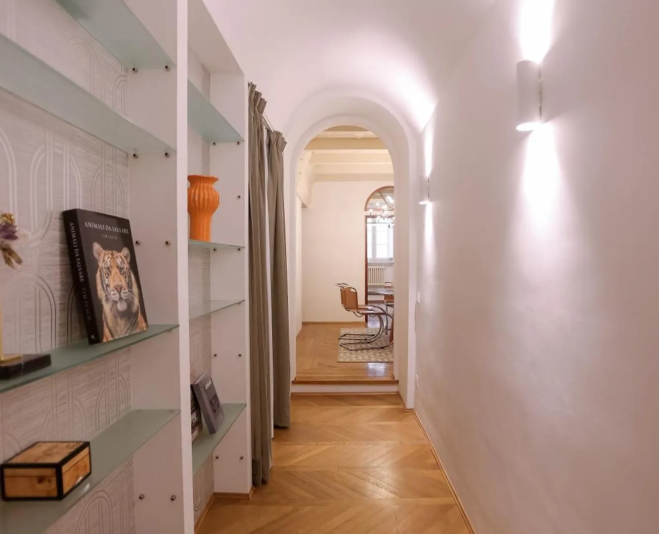 Ponte Vecchio - Partenope Luxury Suites Florence Appartement