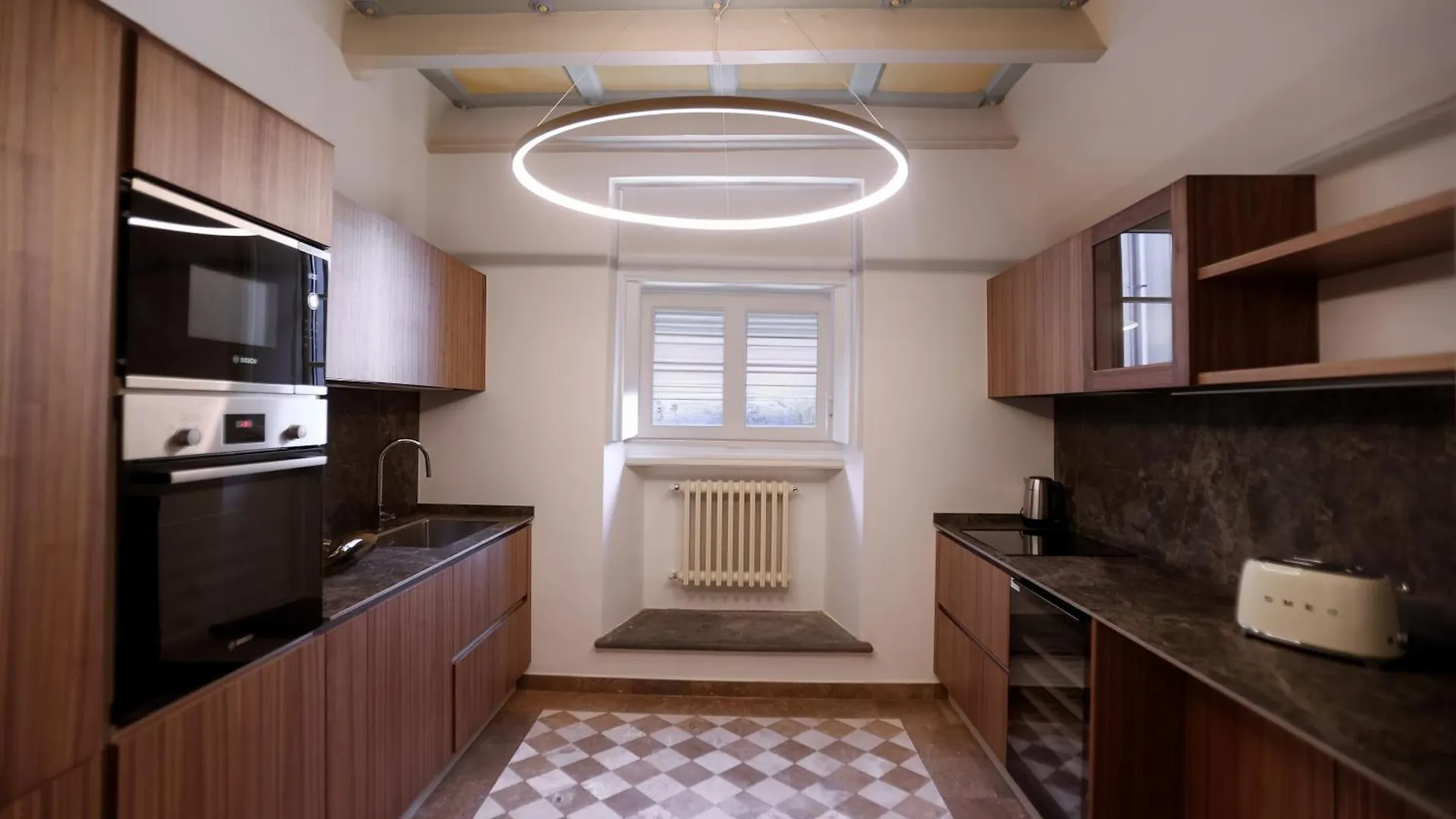 Ponte Vecchio - Partenope Luxury Suites Florence Appartement