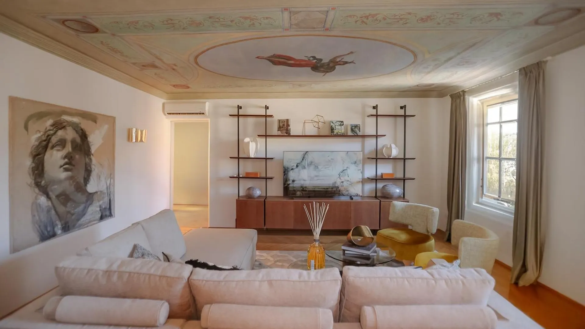 Ponte Vecchio - Partenope Luxury Suites Firenze