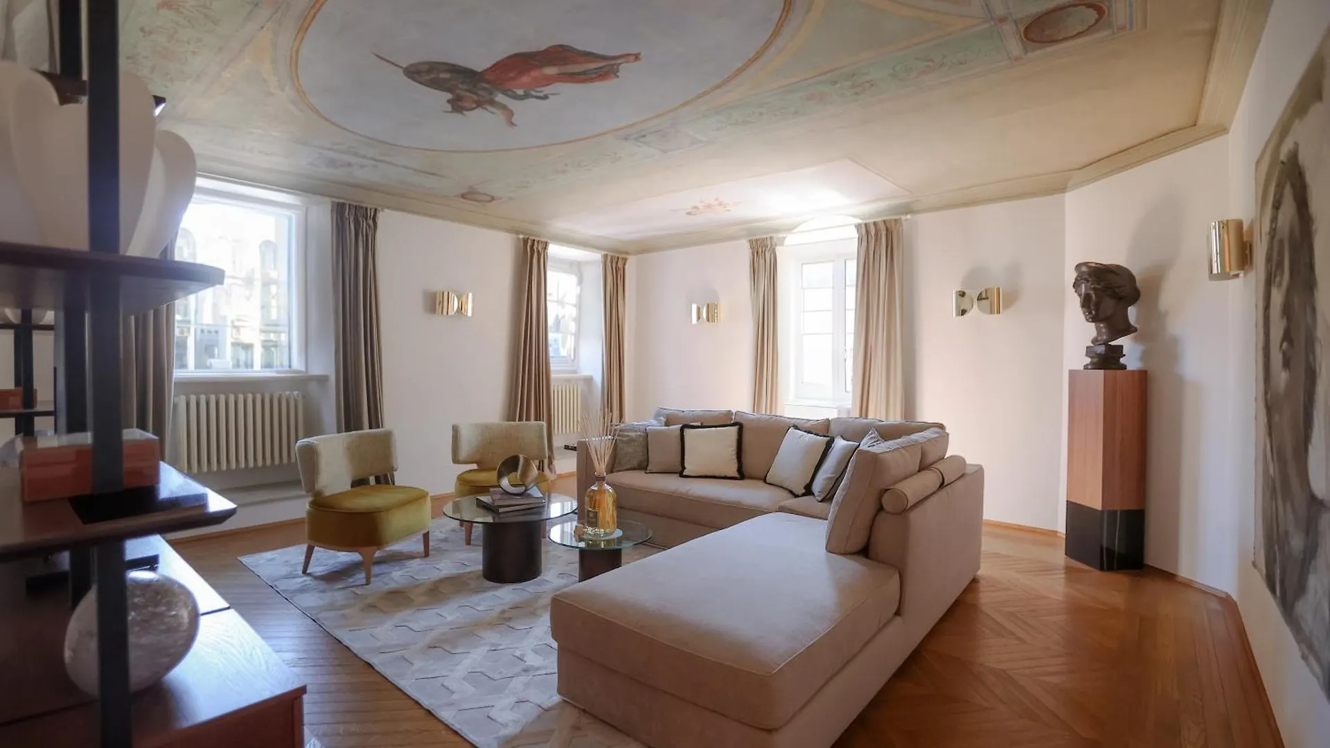 Appartamento Ponte Vecchio - Partenope Luxury Suites Firenze