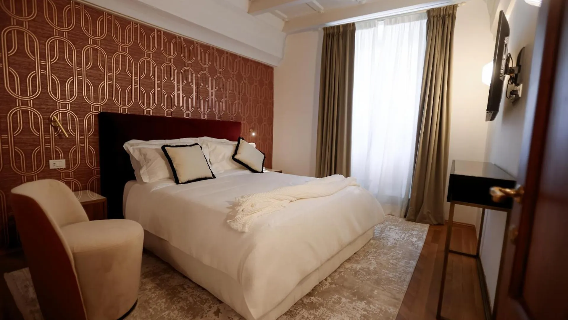 Ponte Vecchio - Partenope Luxury Suites Firenze Appartamento