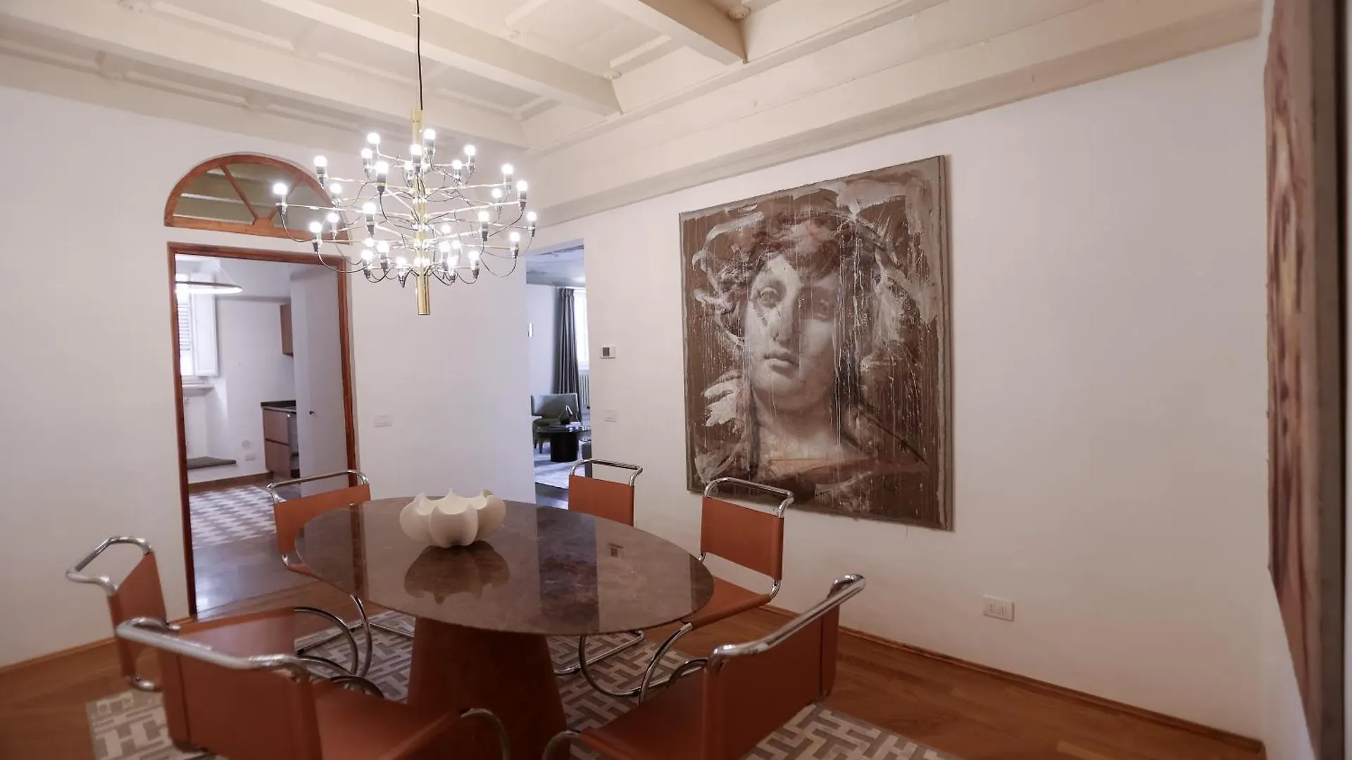 Ponte Vecchio - Partenope Luxury Suites Firenze