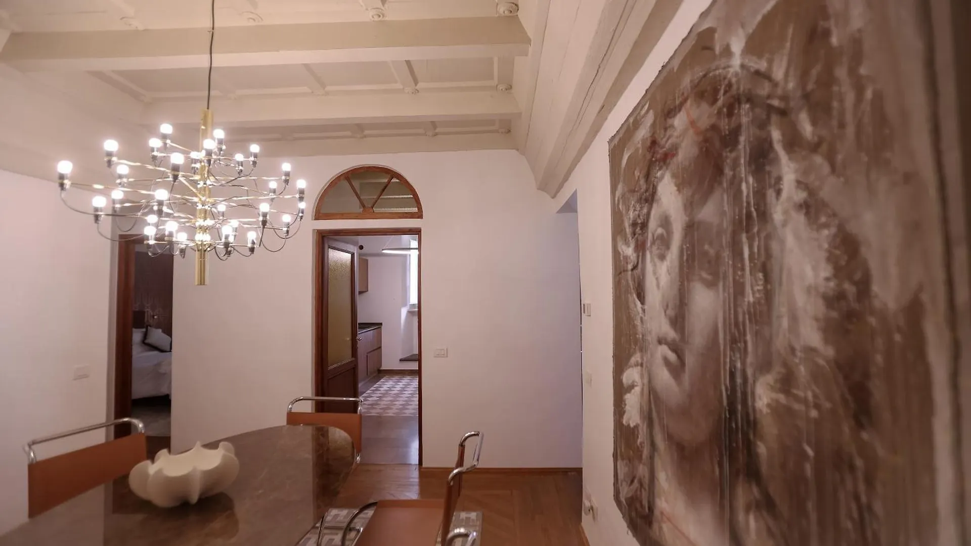 Apartment Ponte Vecchio - Partenope Luxury Suites Florence